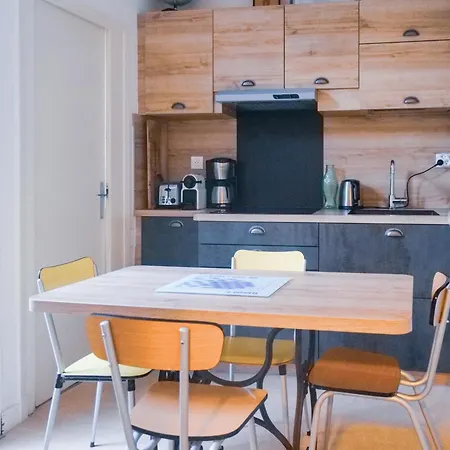 Face A La Baie Des Sables D'olonne - 4 A 6 Pers Apartament