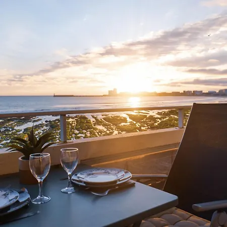 Face A La Baie Des Sables D'olonne - 4 A 6 Pers