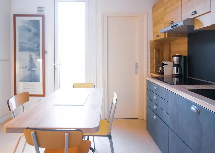 Appartamento Face à La Baie Des Sables D'olonne - 4 à 6 Pers *