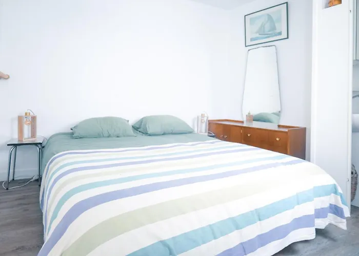 Appartamento Face à La Baie Des Sables D'olonne - 4 à 6 Pers *