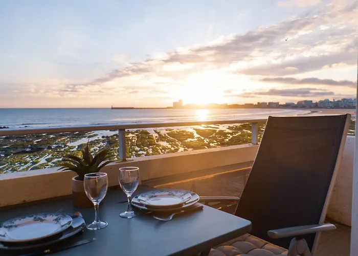 Face à La Baie Des Sables D'olonne - 4 à 6 Pers