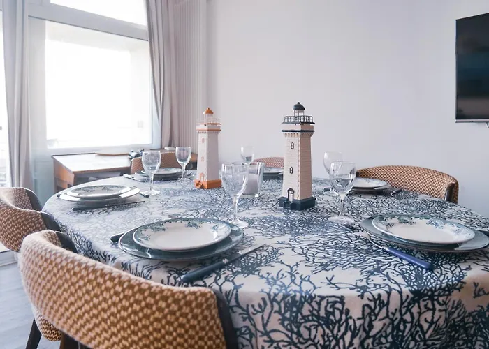 Face à La Baie Des Sables D'olonne - 4 à 6 Pers Les Sables-dʼOlonne