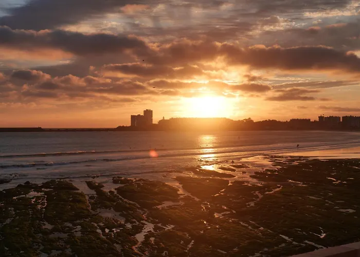 Face à La Baie Des Sables D'olonne - 4 à 6 Pers Appartamento *
