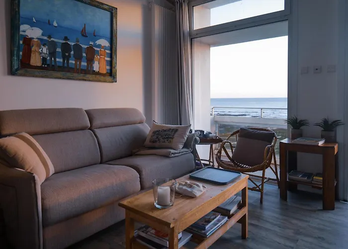 Face à La Baie Des Sables D'olonne - 4 à 6 Pers Appartamento